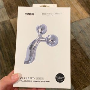 Solar Slimming Body Massager